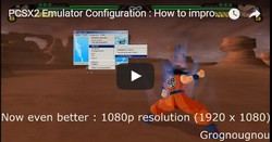 Comment jouer à un jeu PS2 en HD grâce à PCSX2.