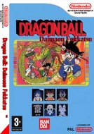 The video game Dragonball Daimaou Fukkatsu on Super Famicon.