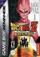 Dragon Ball Z Buu's Fury sur Gameboy Advance.