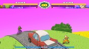 King Kai's planet is a playable arena in the video game Super Dragon Ball Z for Playstation 2.