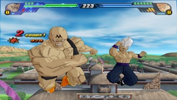 In Tenkaichi 3, when Spopovitch performs his ultimate move, Yamu appears near him and they go steal the energy and life of the opponent.