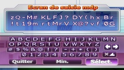 Ce mot de passe pour le jeu Dragon Ball Z Budokai Tenkaichi 3 débloquera une version de Gohan (ado) personnalisée avec des potaras rouges.