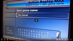 This is video tutorial explains how to use the Action Replay System with the Playstation 2 console.