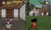 Tenkaichi 3 Glitch : How to enter in Goku's house in the Mont Paozu Stage with Arale in the game Dragonball Z Tenkaichi 3.