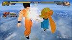 Babidi's infinite combo in Dragon Ball Z Tenkaichi 3.