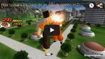 Dr Gero's infinite combo in Dragon Ball Z Tenkaichi 3.