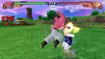 Kid Buu's infinite combo in Dragon Ball Z Tenkaichi 3.