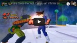 Semi-Perfect Cell's Infinite Combo in the video game Dragon Ball Z Tenkaichi 3.
