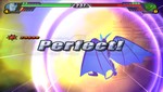 In Tenkaichi 3, Devilman's ultimate inflicts more damage to characters who are evil and no damage to pure hearted characters, just like in the Dragon Ball manga.